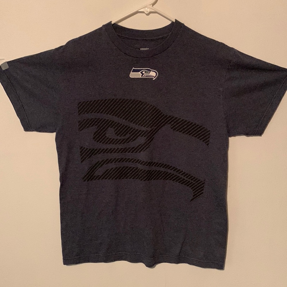 Seahawks Men’s Short Sleeve Tee
